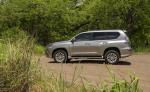Lexus GX460 2019 года (NA)